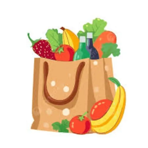 Weekly groceries