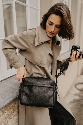 LOULEX organizer-bag | Black