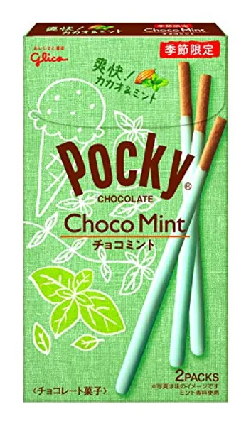 POCKY CHOCO MINT