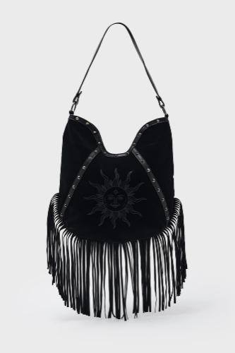 Rising Sun Bag | One Size / Black / 100% Polyester
