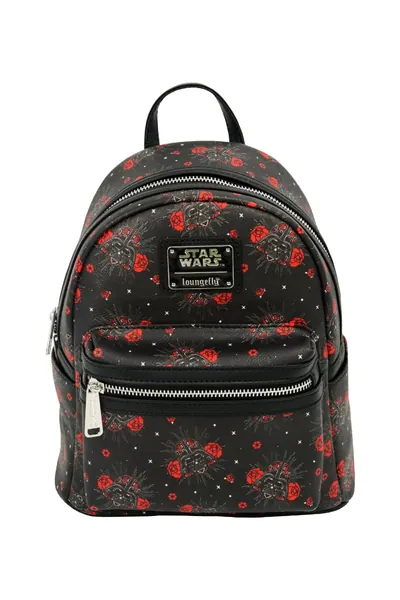 Loungefly Star Wars Darth Vader Sugar Skull Mini Backpack - STBK0264