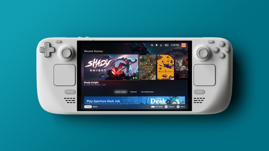Steam Deck™ OLED