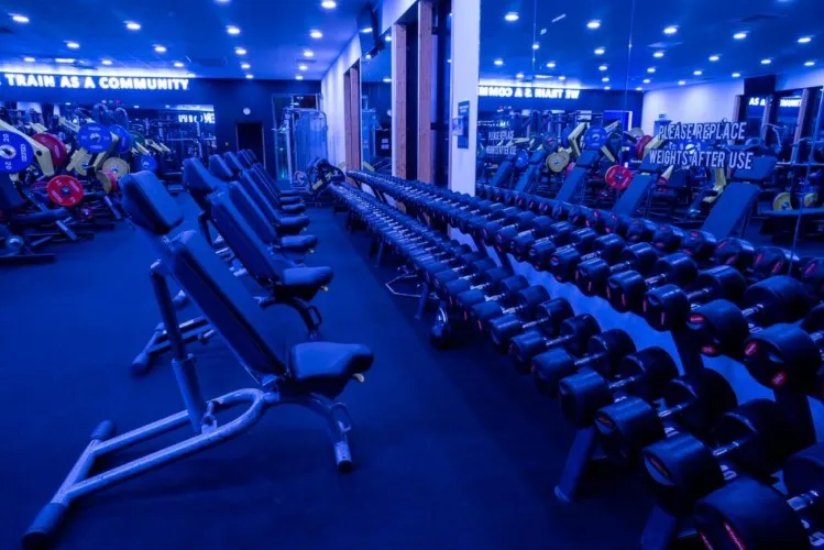 Monthly Gym Membership 