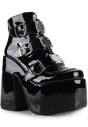 Golfito-03 | PLATFORM BOOTS - US 07 [WOMENS]