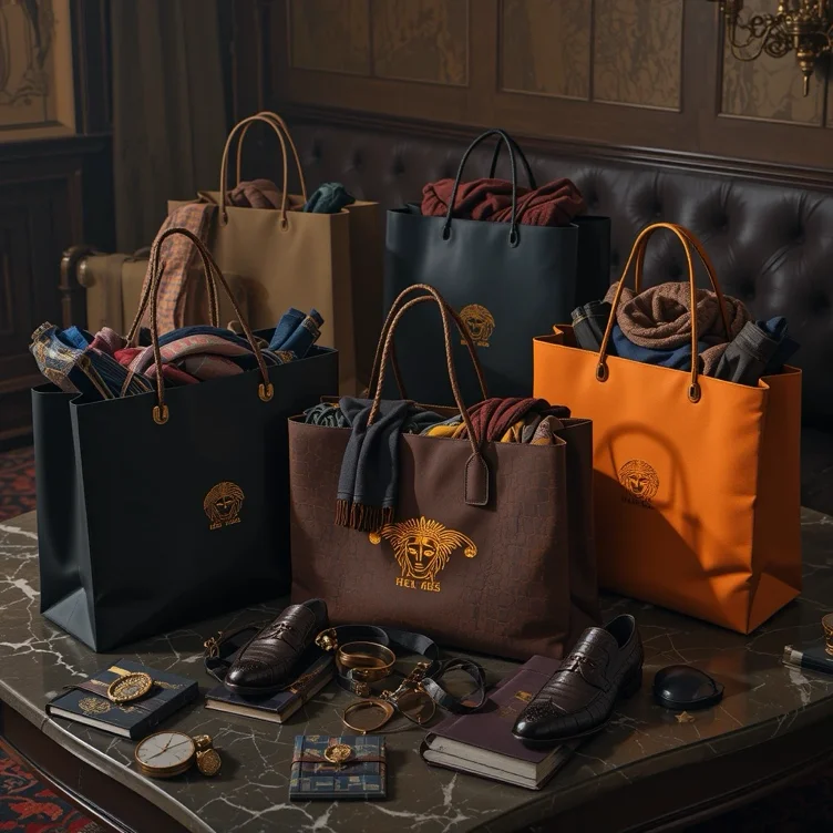 Shopping Indulgence 