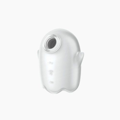 Satisfyer Glowing Ghost Air Pulse Vibrator | Default Title