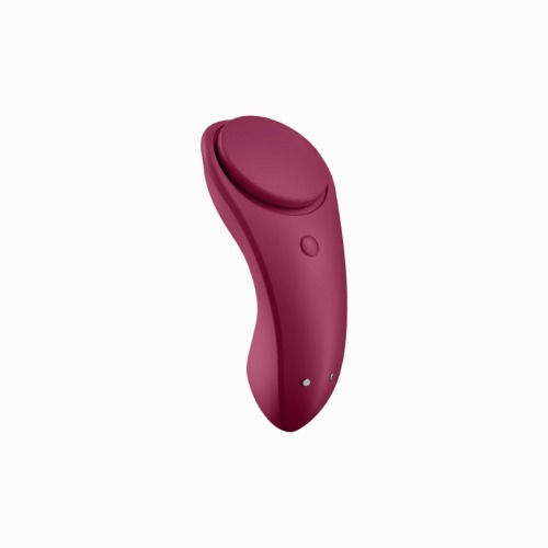 Satisfyer Sexy Secret Panty Vibrator | Default Title