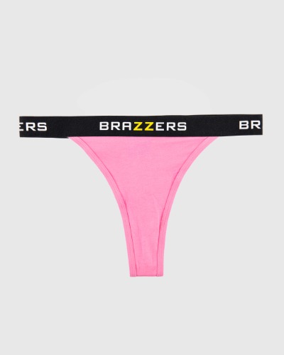 Thong | Pink / 2XL