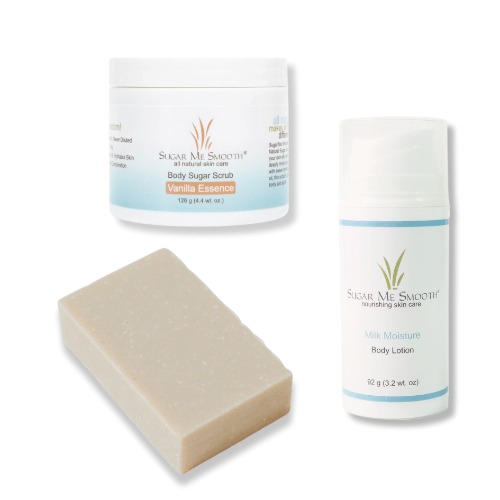 Regimen Pack | Vanilla Essence