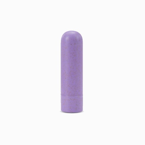 Gaia Biodegradable Rechargeable Bullet | Lilac