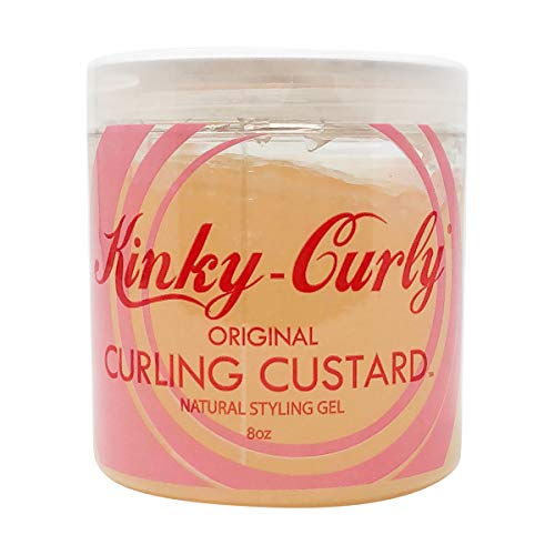 Kinky Curly Curling Custard 