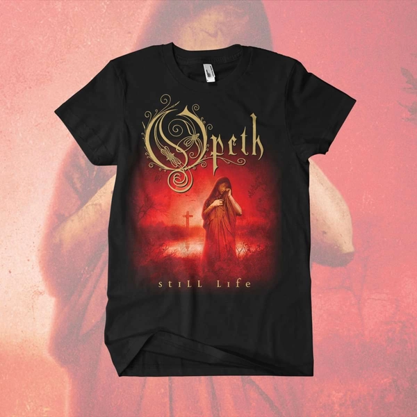 Opeth - Still Life T-Shirt