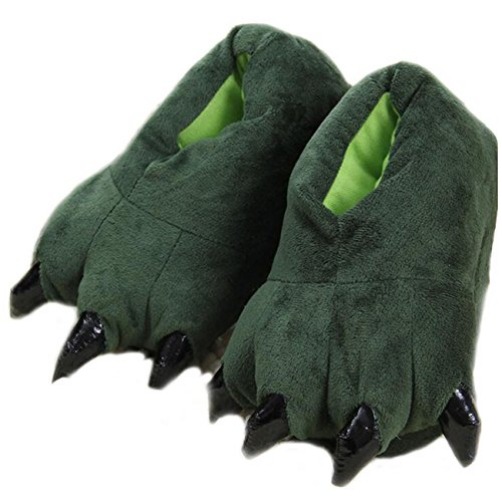 Dragon Claws Slippers