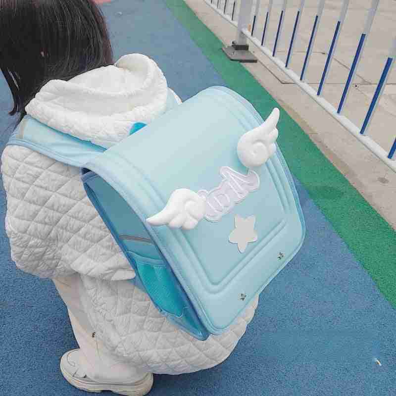 ꒰ঌ Angel Blackpack ໒꒱