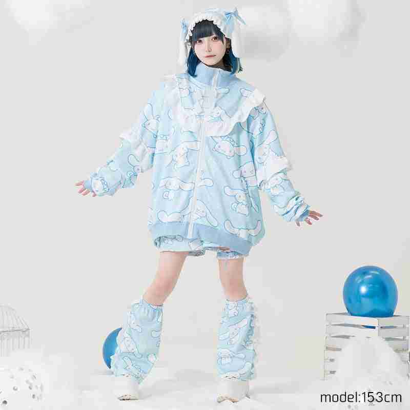 Cinnamoroll Fit ₊˚⊹♡