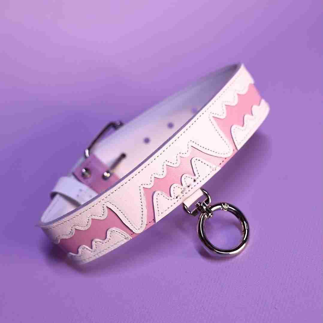 Dog collar /ᐠ > ˕ <マ ₊˚⊹♡