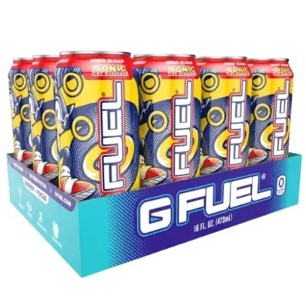 Gfuel Peach Rings Canned