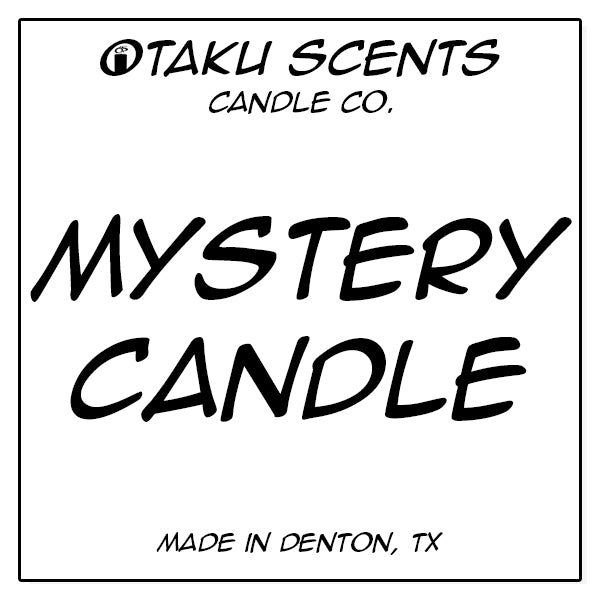 Mystery Candle