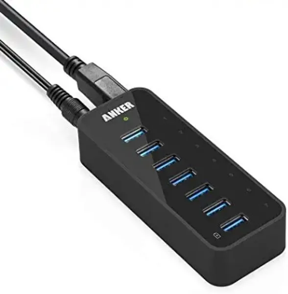 7 USB Hub