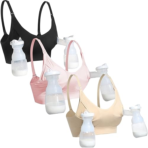 3pc Nursing Bras