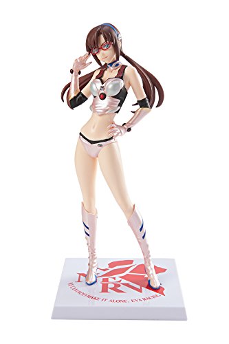 Shin Seiki Evangelion - Makinami Mari Illustrious - PM Figure - Eva Racing ver. - Brand New