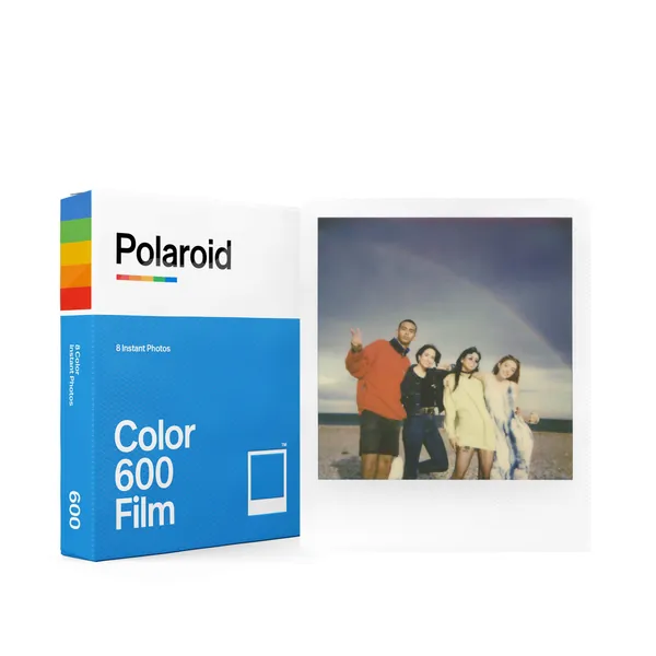 Polaroid Instant film Color for 600 and i-Type , 6002