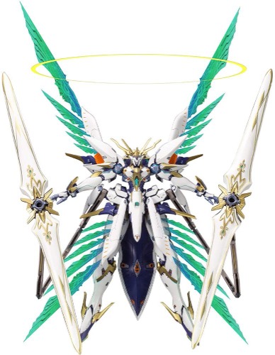 Xenoblade 2 - Siren - 2022 Re-release (Kotobukiya) 　 - Pre Owned