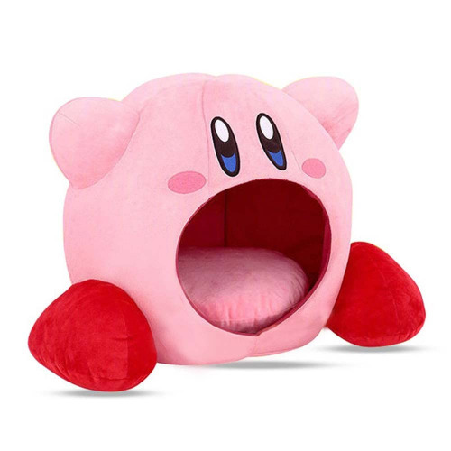 KIRBY CAT BED!!!!!!!!