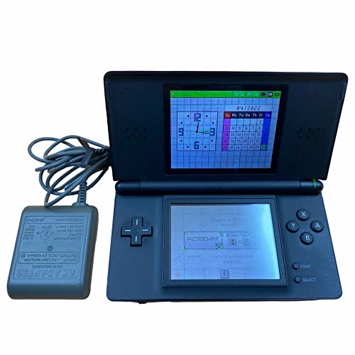 Nintendo DS Lite Onyx Black