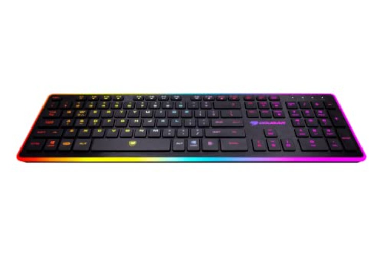 Cougar Vantar Gaming Tastatur, Multicolour - DE Layout
