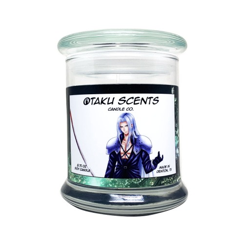 Sephiroth Candle
