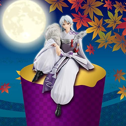 Furyu 5.5' Inuyasha: Sesshomaru Noodle Stopper Figure