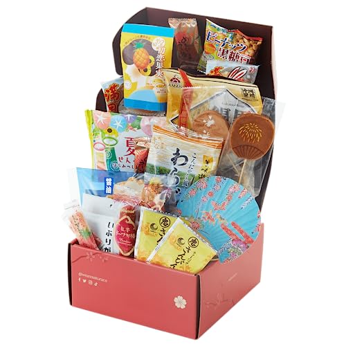 SAKURACO Authentic Japanese Snack & Homeware Box. Enjoy Mochi, Japanese Cakes and Teas Direct From Japan.