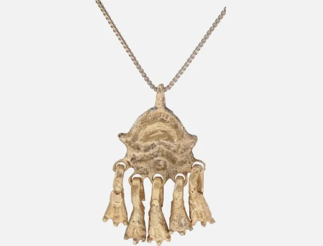 Ancient Viking Sorceress Necklace