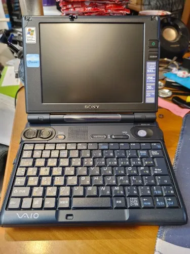 Retro laptop & PC parts