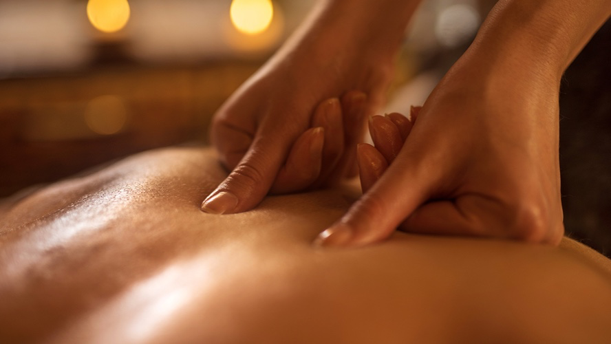 Aromatherapy Massage