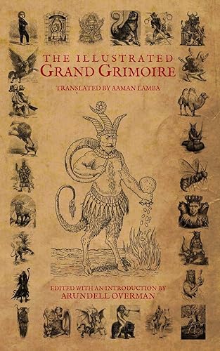 The Illustrated Grand Grimoire