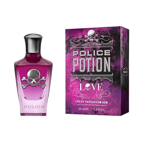 Police Potion Love Eau de Parfum, 50 ml - 50 ml (1er Pack)
