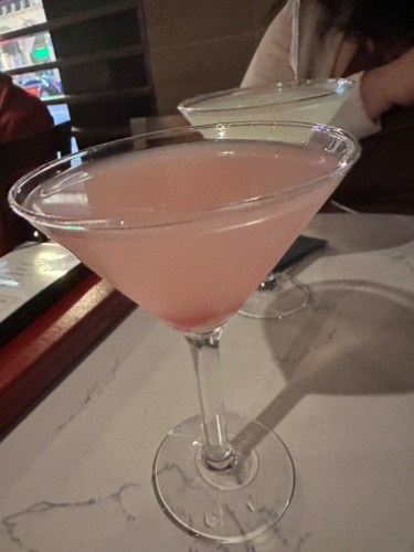 Martinis & Smiles ✨