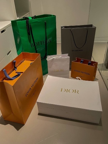 Shopping expenses 🛍️ 