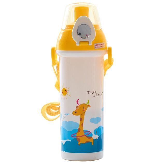 Little Critter Water Bottle - Yellow