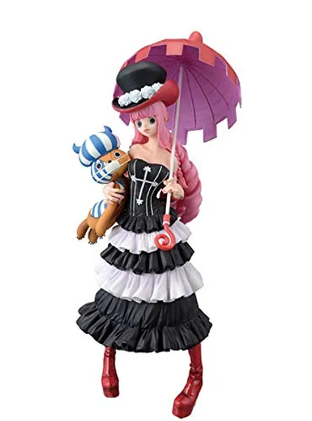 One Piece The Grandline Lady Special Perona DX Vol. 2 Figure