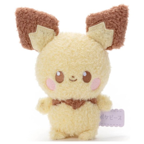 Pocket Monsters - Pichu - Poképeace (Takara Tomy A.R.T.S) - Brand New