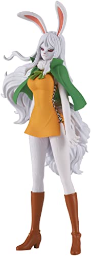 Banpresto one piece - carrot - figurine dxf-the grandline lady 16cm
