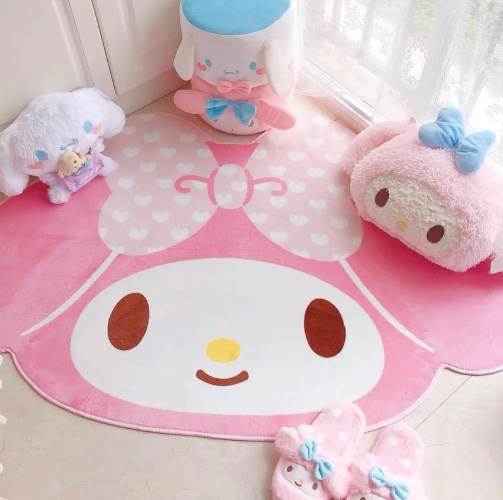 My Melody Rug