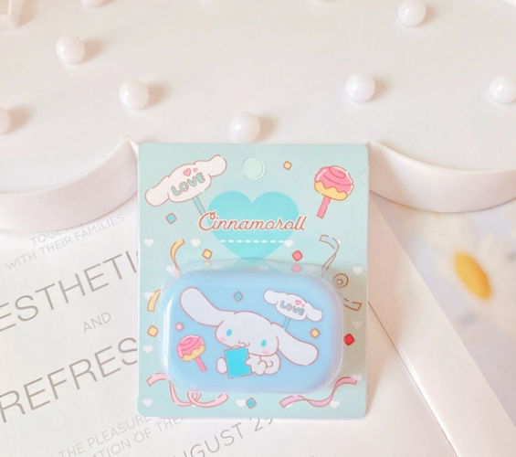 Cinnamoroll Lens Case