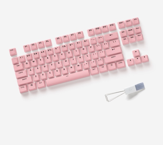 Key Caps Aurora Collection key caps for G715 and G713 Keyboards