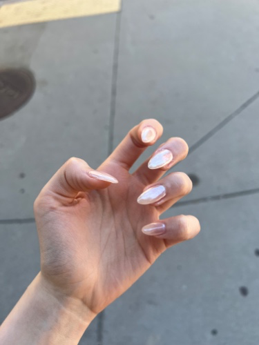 Mani and Pedi