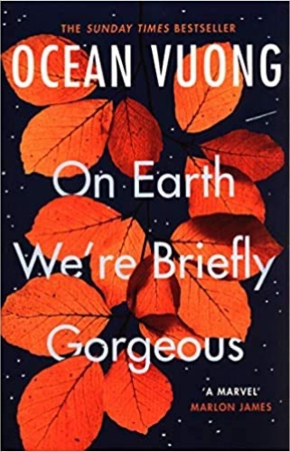 By Ocean Vuong On Earth We'Re Briefly Gorgeous Paperback - 1 Sept 2020