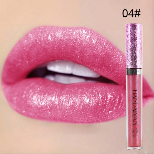 Metallic Liquid Lipstick - 4
